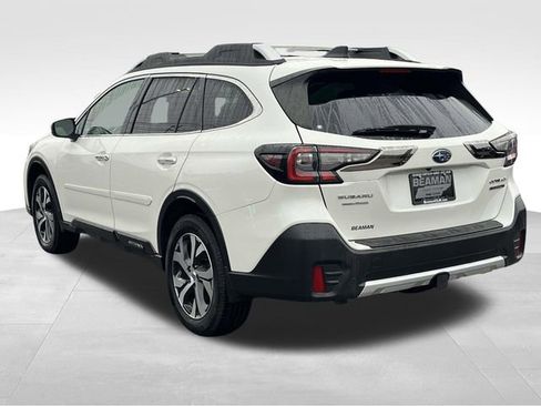 Used 2022 Subaru Outback Touring XT image 5