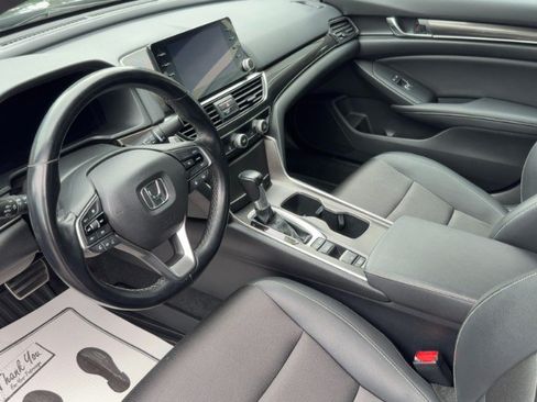 Used 2022 Honda Accord Sport image 10