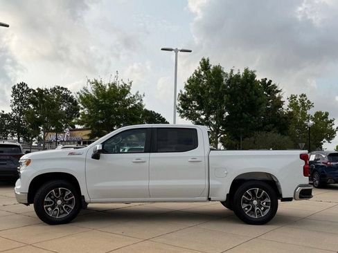Used 2025 Chevrolet Silverado 1500 LT w/ All Star Edition Plus AWD/4WD image 12