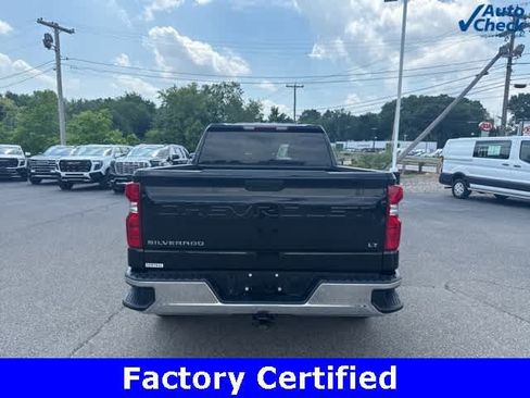 Certified 2023 Chevrolet Silverado 1500 LT image 6