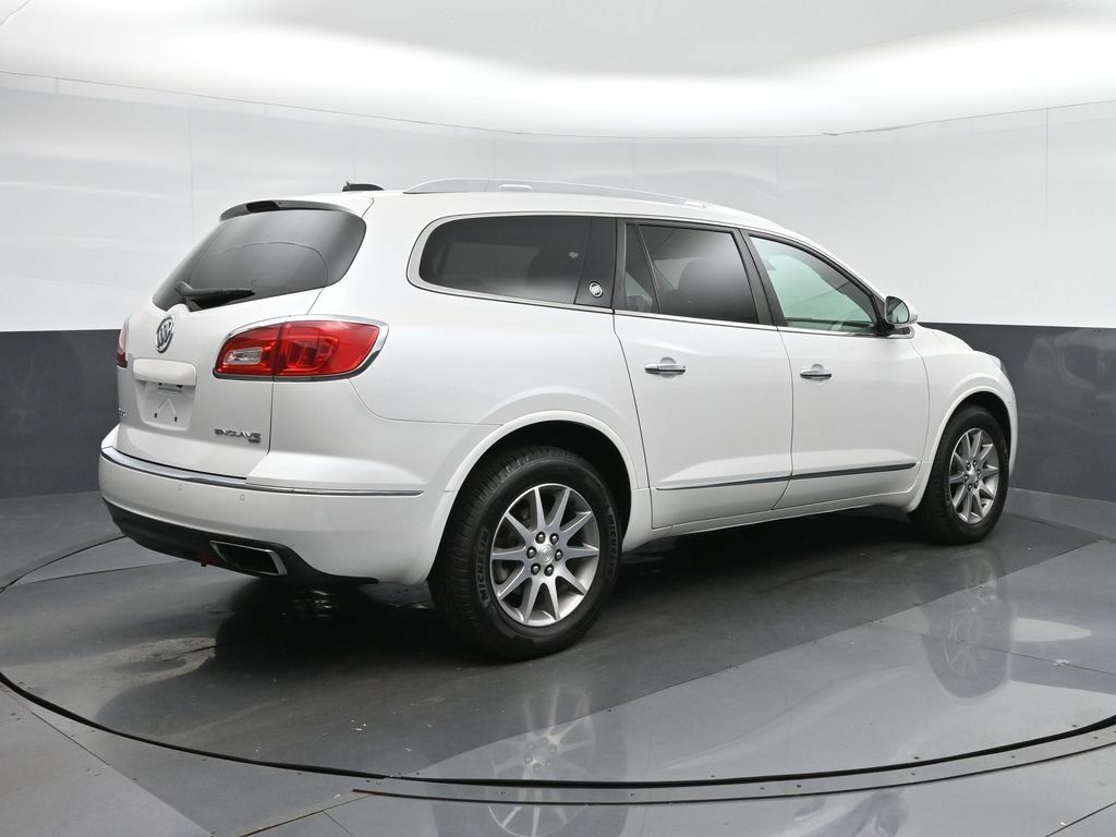 Used 2017 Buick Enclave Leather AWD/4WD image 7