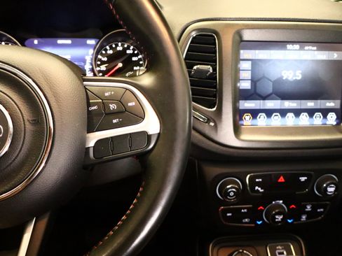 Used 2019 Jeep Compass Trailhawk w/ Leather Interior Group image 15