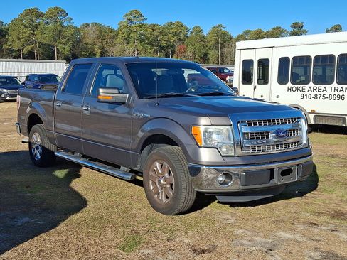 Used 2014 Ford F150 XLT w/ Equipment Group 302A Luxury image 1
