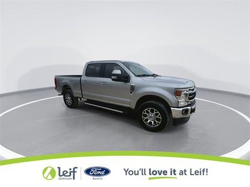 Certified 2020 Ford F250 Lariat w/ Lariat Ultimate Package image 2