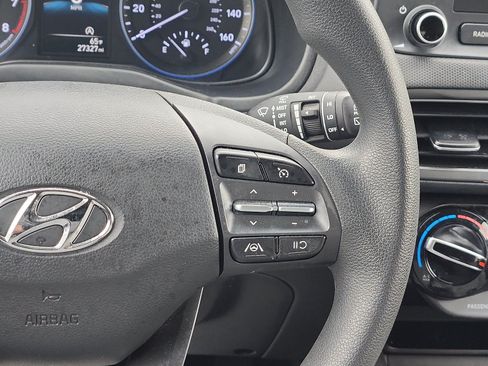 Certified 2023 Hyundai Kona SEL AWD/4WD image 16