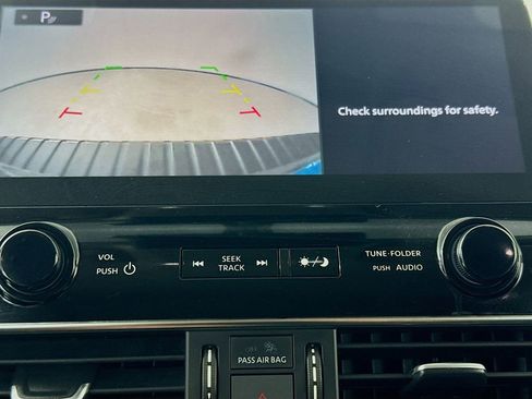 Used 2024 Nissan Armada SV RWD image 17