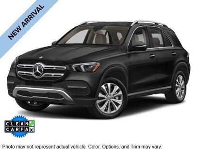Used 2020 Mercedes-Benz GLE 350 4MATIC