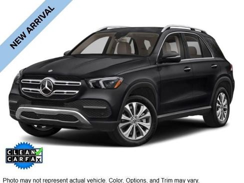 Used 2020 Mercedes-Benz GLE 350 4MATIC image 1