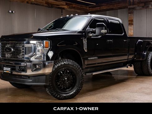 Used 2022 Ford F350 Lariat w/ Lariat Ultimate Package image 5