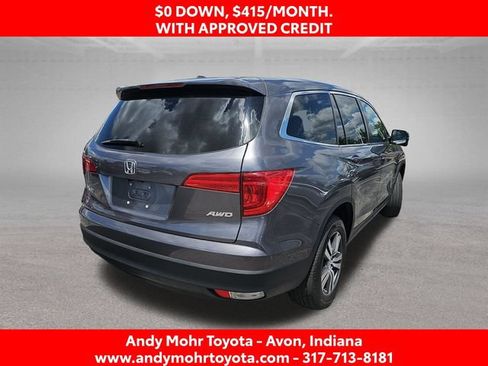 Used 2016 Honda Pilot EX-L image 7