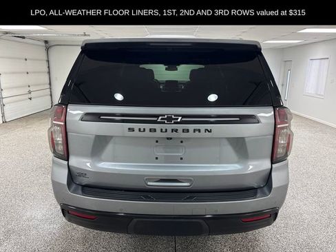 Used 2023 Chevrolet Suburban Z71 w/ Luxury Package image 7