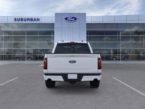 New 2026 Ford F150 XLT w/ Equipment Group 302A MID AWD/4WD image 5