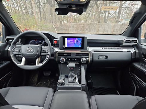 New 2026 Toyota Tacoma TRD Off-Road AWD/4WD image 7