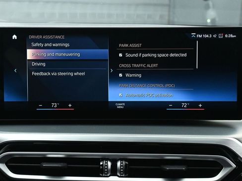 Used 2024 BMW M340i xDrive w/ Premium Package image 38