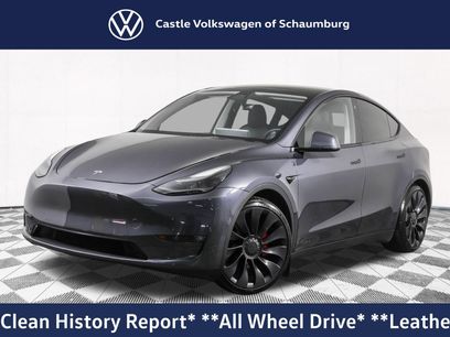 Used 2022 Tesla Model Y Performance