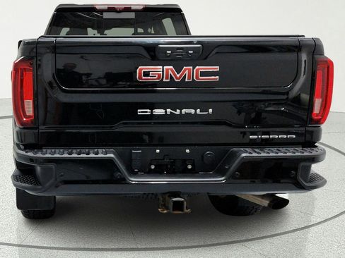 Used 2023 GMC Sierra 2500 Denali w/ Denali Ultimate Package AWD/4WD image 4