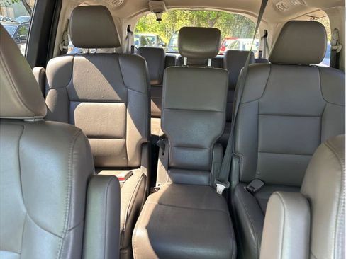 Used 2015 Honda Odyssey Touring Elite image 21