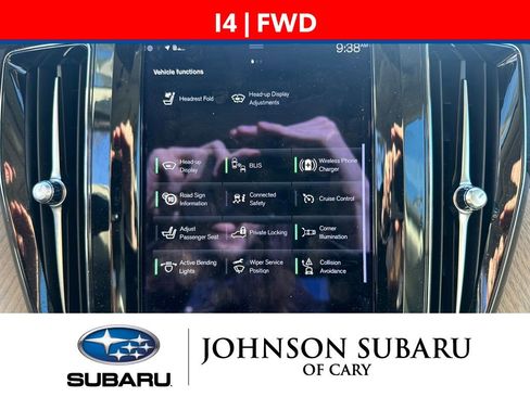 Used 2021 Volvo XC60 T5 Inscription w/ Advanced Package image 10