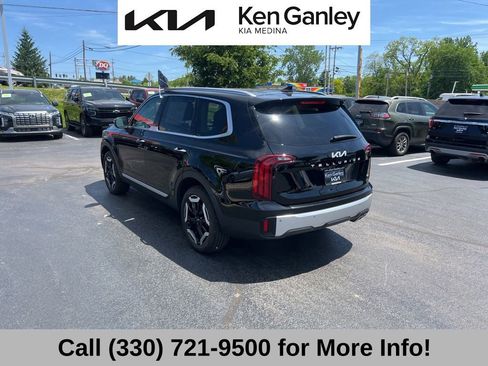Used 2024 Kia Telluride S w/ S Sunroof Package AWD/4WD image 15