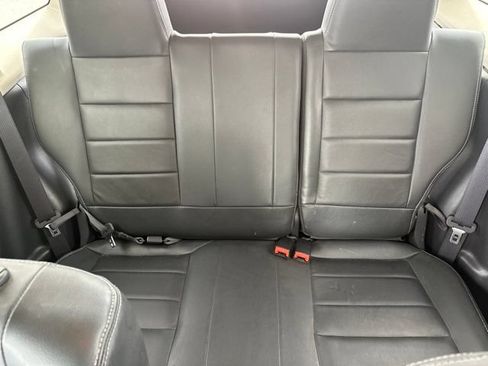 Used 2017 Jeep Patriot High Altitude FWD image 7