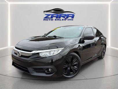 Used 2017 Honda Civic EX-T