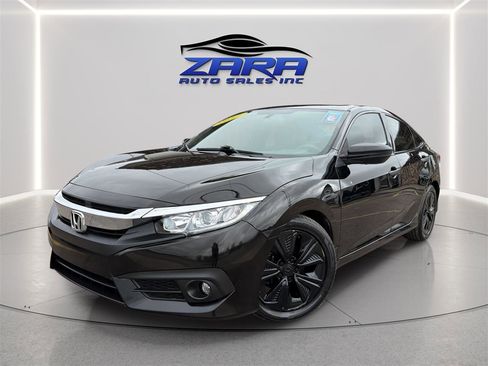 Used 2017 Honda Civic EX-T image 1