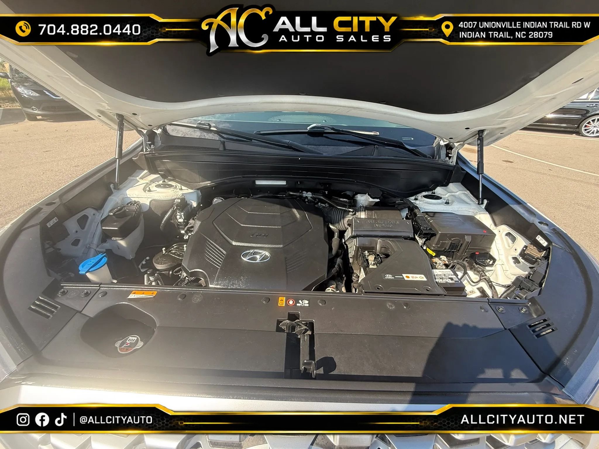 Used 2021 Hyundai Palisade SEL w/ Convenience Package FWD image 45