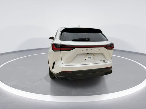 Used 2025 Lexus NX 350 AWD w/ Accessory Package (K3) image 6