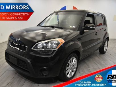 Used 2012 Kia Soul +