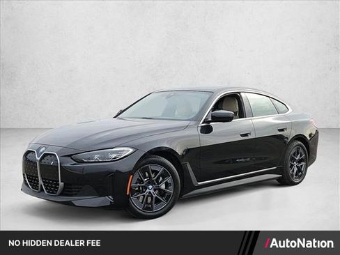 Used 2023 BMW i4 eDrive35 w/ Premium Package RWD image 1