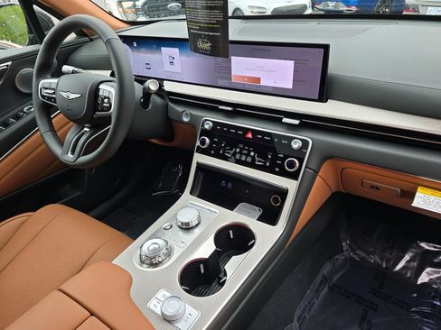 New 2026 Genesis GV80 2.5T Prestige AWD/4WD image 10