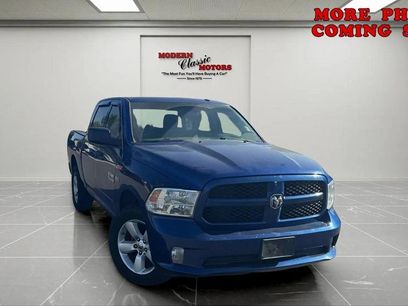 Used 2014 RAM 1500 Express
