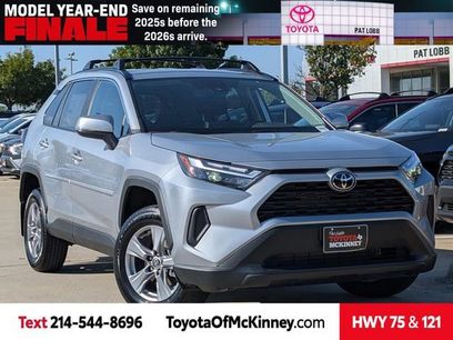 New 2025 Toyota RAV4 XLE