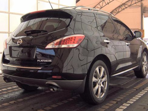 Used 2012 Nissan Murano LE w/ Platinum Pkg FWD image 4