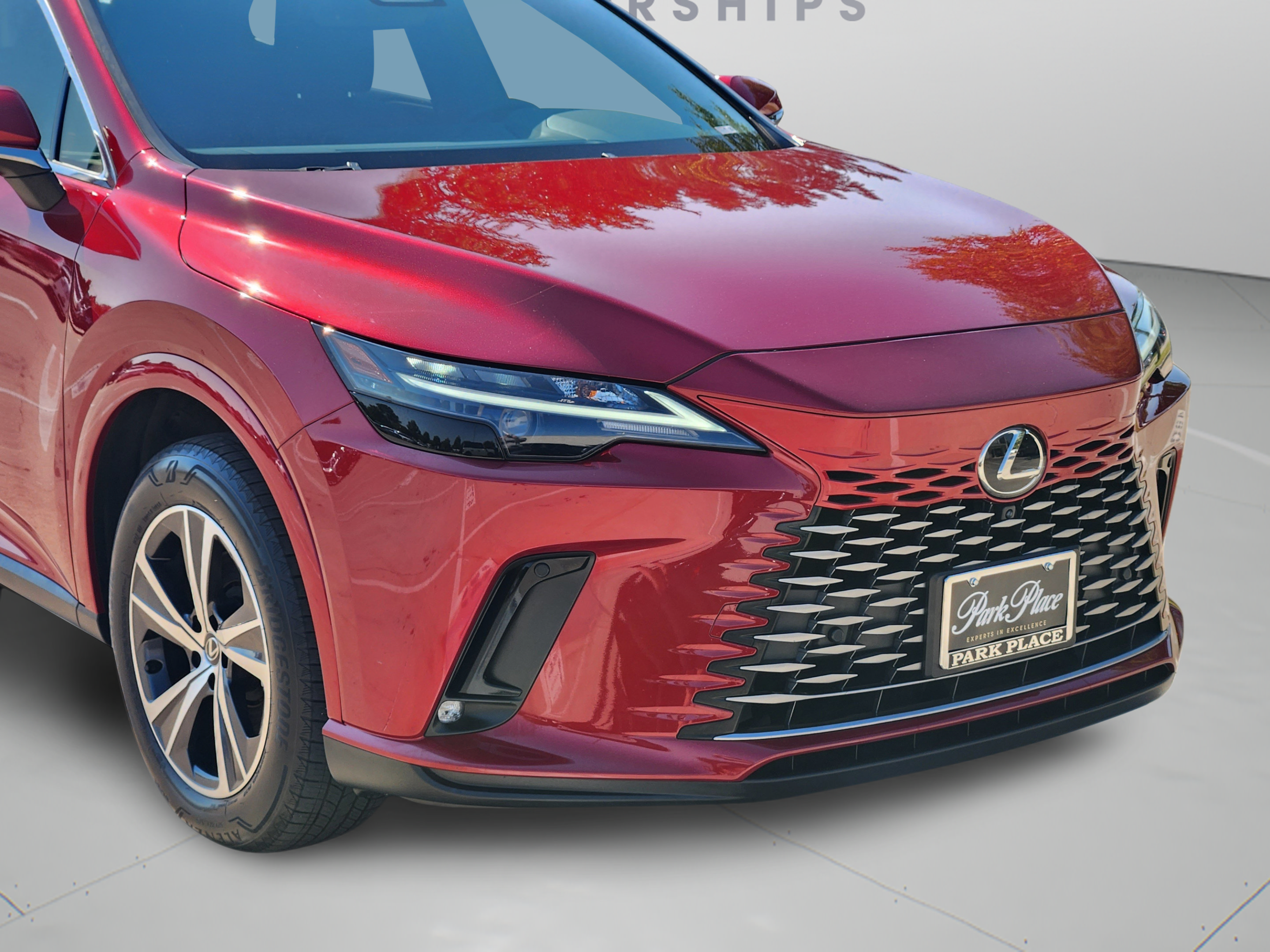 Certified 2024 Lexus RX 350 Premium Plus w/ Accessory Package (Z1) FWD image 35