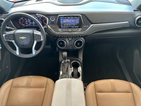 Used 2022 Chevrolet Blazer Premier w/ LPO, Cargo Package FWD image 18