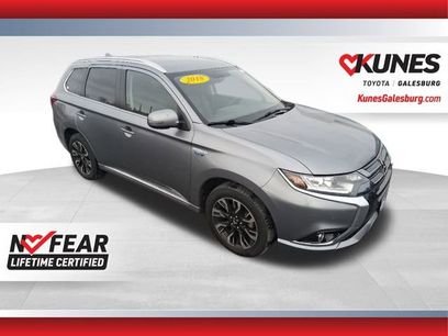 Used 2018 Mitsubishi Outlander SEL