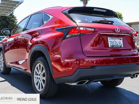 Used 2016 Lexus NX 200t FWD w/ Accessory Package image 4