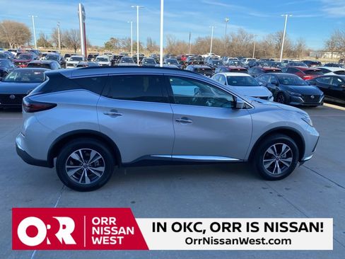 Used 2024 Nissan Murano SV image 8