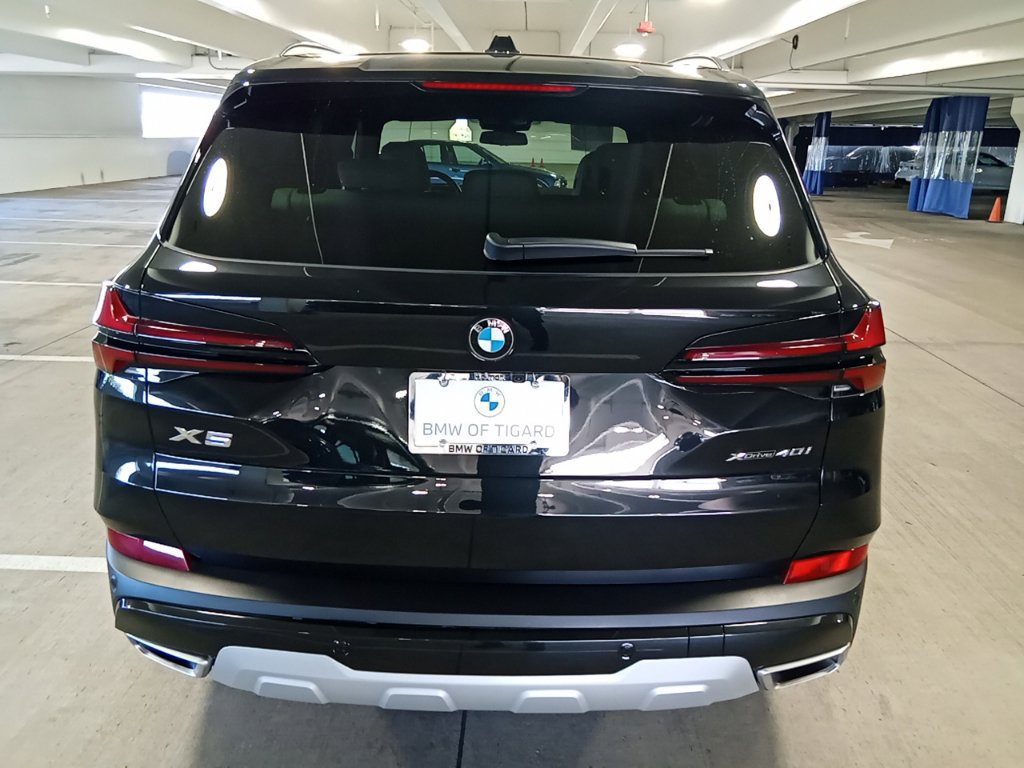 Used 2025 BMW X5 xDrive40i AWD/4WD image 6