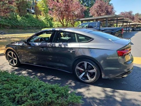 Used 2023 Audi A5 2.0T Premium Plus w/ Premium Plus AWD/4WD image 4