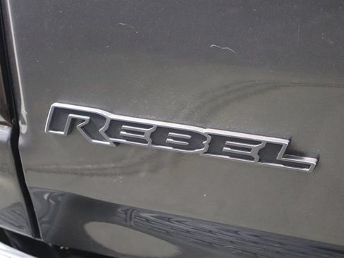 Used 2019 RAM 1500 Rebel w/ Rebel Level 2 Equipment Group AWD/4WD image 43