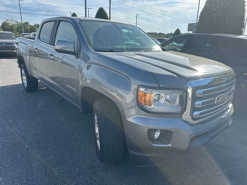 Used 2018 GMC Canyon SLE w/ SLE Convenience Package image 5