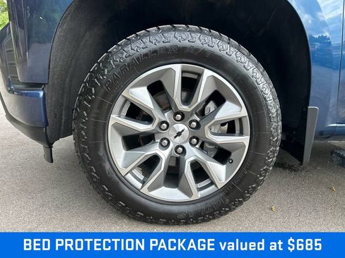 Used 2020 Chevrolet Silverado 1500 RST w/ All-Star Edition AWD/4WD image 10