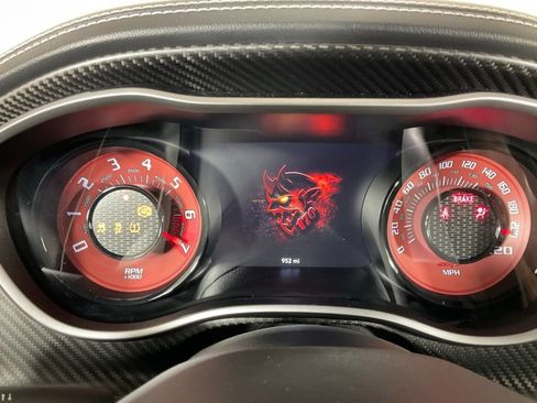 Used 2023 Dodge Challenger SRT Hellcat Redeye image 23