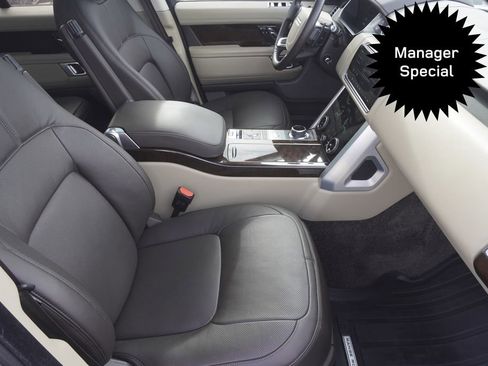 Used 2021 Land Rover Range Rover Westminster Edition image 23