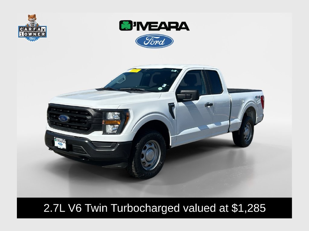 Used 2023 Ford F150 XL AWD/4WD 360° Tour