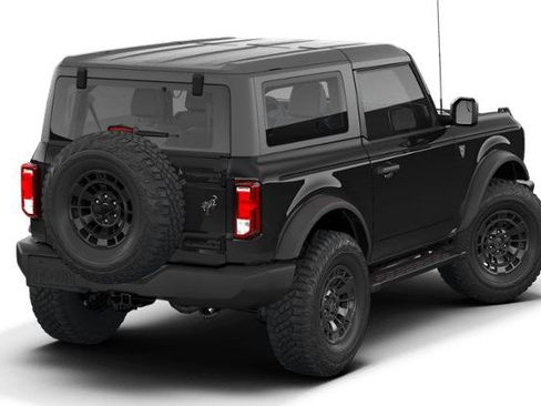 New 2026 Ford Bronco 2-Door image 3