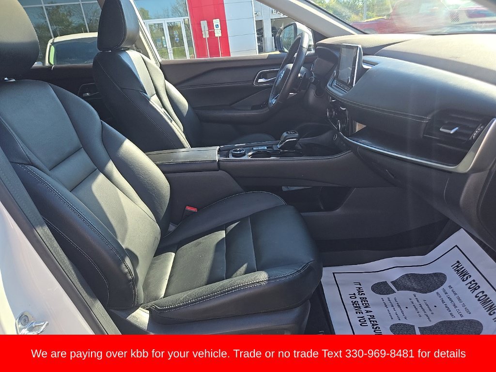 Used 2021 Nissan Rogue SL AWD/4WD image 27