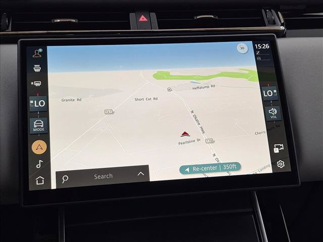 Certified 2026 Land Rover Range Rover Velar Dynamic SE AWD/4WD image 13